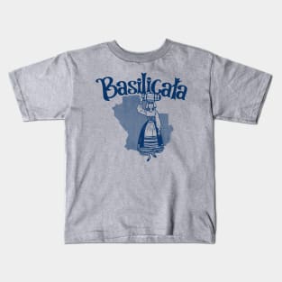 Basilicata Sixties Kids T-Shirt